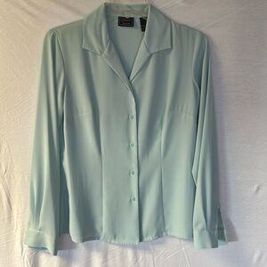 Laura Scott blouse size 4